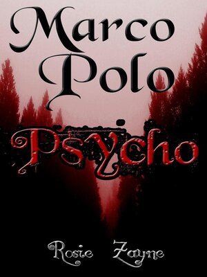 cover image of Marco Polo Psycho